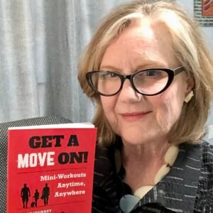 Luisa Heymann-Get A Move On!